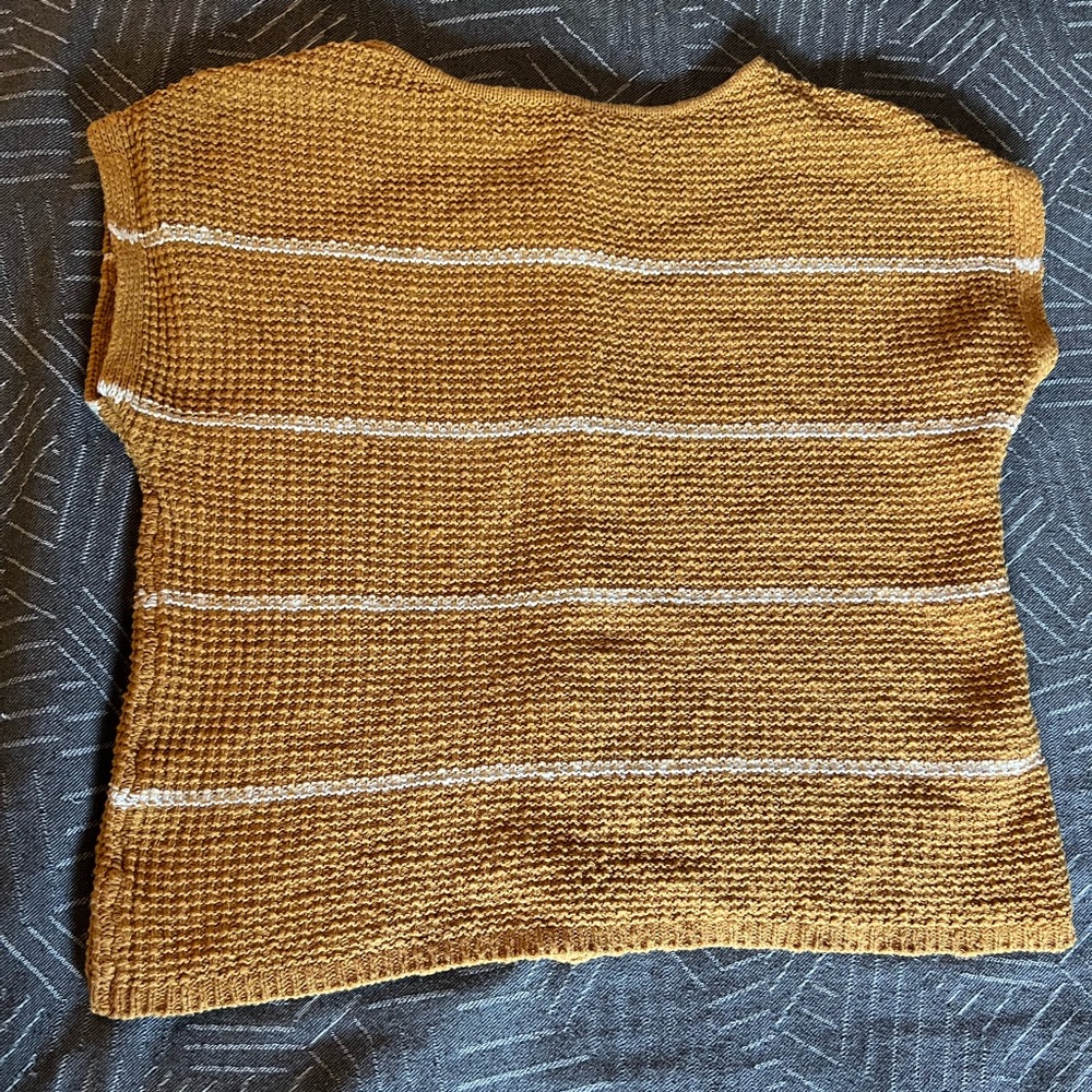 Boxy sweater tee - madewell